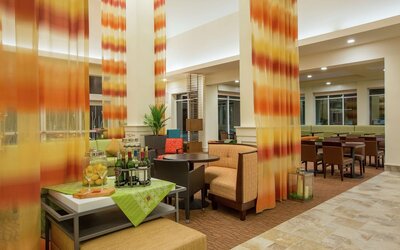 Hilton Garden Inn Olympia