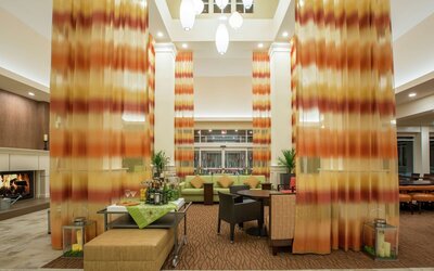 Hilton Garden Inn Olympia