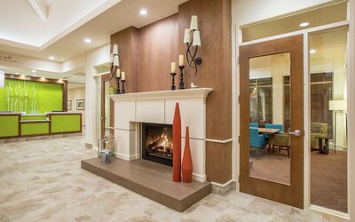 Hilton Garden Inn Olympia