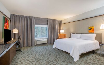 Hilton Garden Inn Olympia