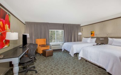 Hilton Garden Inn Olympia