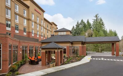 Hilton Garden Inn Olympia