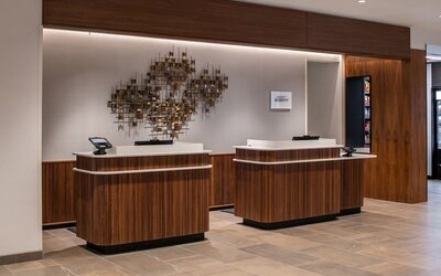 Courtyard By Marriott Olympia