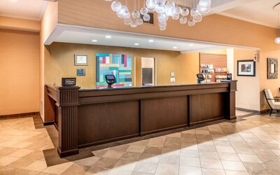 DoubleTree by Hilton Olympia Downtown Capitol District
