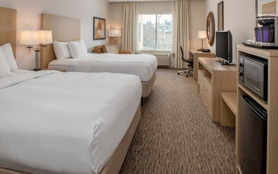 DoubleTree by Hilton Olympia Downtown Capitol District