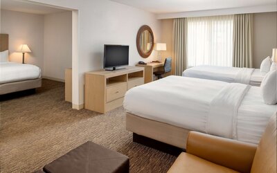 DoubleTree by Hilton Olympia Downtown Capitol District