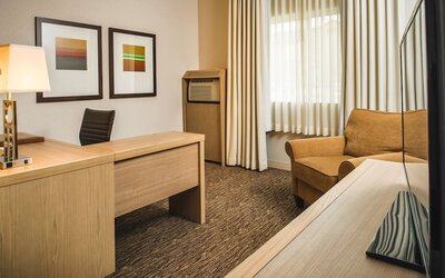 DoubleTree by Hilton Olympia Downtown Capitol District