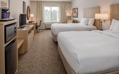 DoubleTree by Hilton Olympia Downtown Capitol District