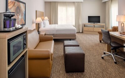 DoubleTree by Hilton Olympia Downtown Capitol District