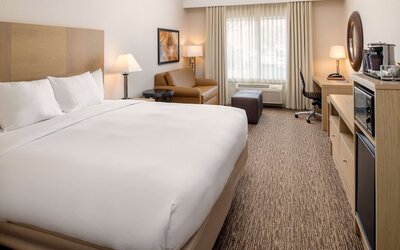 DoubleTree by Hilton Olympia Downtown Capitol District