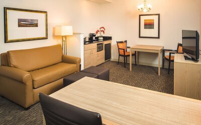 DoubleTree by Hilton Olympia Downtown Capitol District