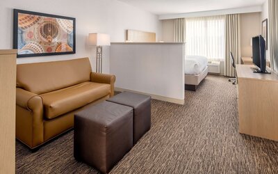 DoubleTree by Hilton Olympia Downtown Capitol District