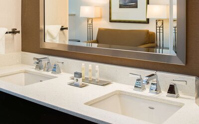 DoubleTree by Hilton Olympia Downtown Capitol District