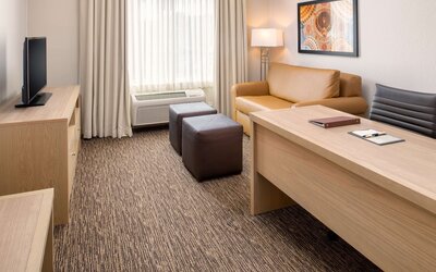 DoubleTree by Hilton Olympia Downtown Capitol District