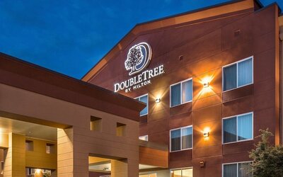 DoubleTree by Hilton Olympia Downtown Capitol District