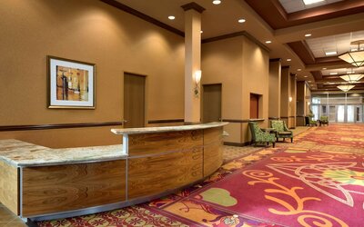 Embassy Suites Omaha-La Vista/Hotel & Conference Center