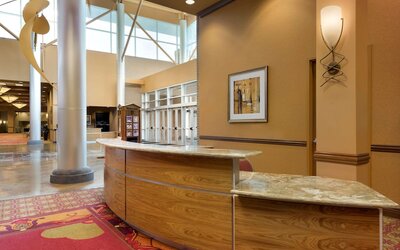Embassy Suites Omaha-La Vista/Hotel & Conference Center