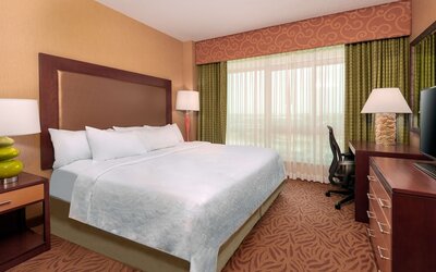 Embassy Suites Omaha-La Vista/Hotel & Conference Center