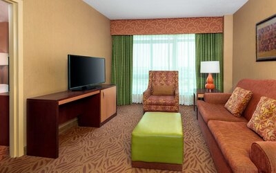 Embassy Suites Omaha-La Vista/Hotel & Conference Center