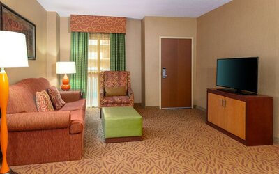 Embassy Suites Omaha-La Vista/Hotel & Conference Center