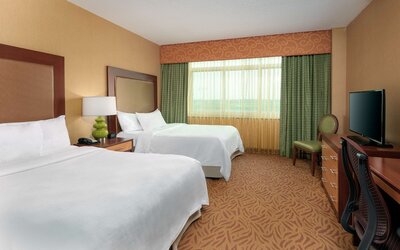 Embassy Suites Omaha-La Vista/Hotel & Conference Center