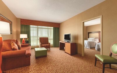 Embassy Suites Omaha-La Vista/Hotel & Conference Center