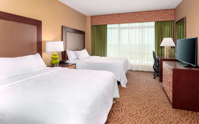Embassy Suites Omaha-La Vista/Hotel & Conference Center