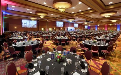 Embassy Suites Omaha-La Vista/Hotel & Conference Center