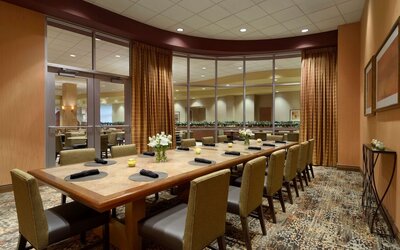 Embassy Suites Omaha-La Vista/Hotel & Conference Center