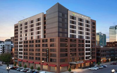 Hyatt Place Omaha Downtown Old Market