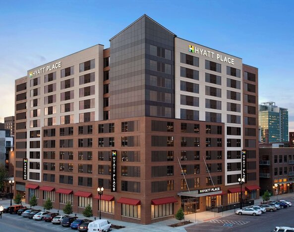 Hyatt Place Omaha Downtown Old Market