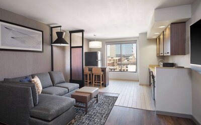 Hyatt Place Omaha Downtown Old Market