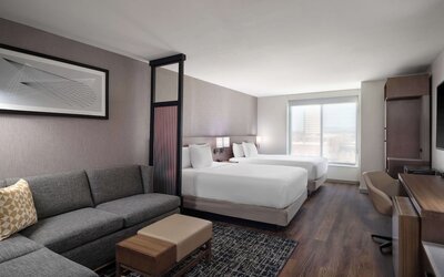 Hyatt Place Omaha Downtown Old Market