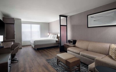 Hyatt Place Omaha Downtown Old Market