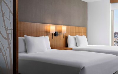 Hyatt Place Omaha Downtown Old Market