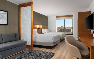 Hyatt Place Omaha Downtown Old Market