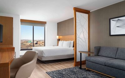 Hyatt Place Omaha Downtown Old Market