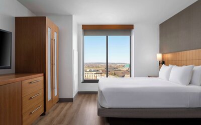 Hyatt Place Omaha Downtown Old Market