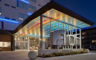 Aloft by Marriott Omaha Aksarben Village
