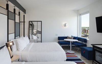 Aloft by Marriott Omaha Aksarben Village