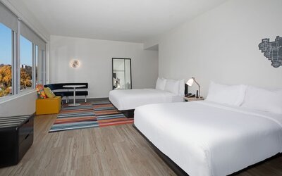 Aloft by Marriott Omaha Aksarben Village