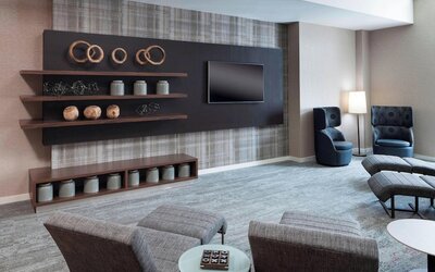 Courtyard by Marriott Omaha Downtown