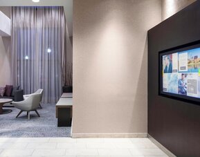 Courtyard by Marriott Omaha Downtown