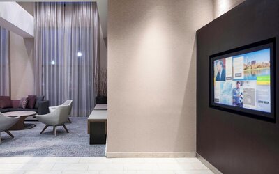 Courtyard by Marriott Omaha Downtown