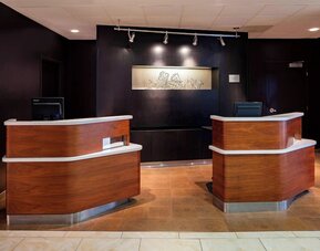Courtyard by Marriott Omaha Downtown