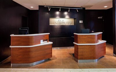 Courtyard by Marriott Omaha Downtown