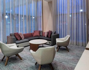 Courtyard by Marriott Omaha Downtown