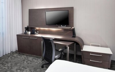 Courtyard by Marriott Omaha Downtown