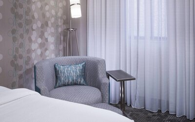 Courtyard by Marriott Omaha Downtown