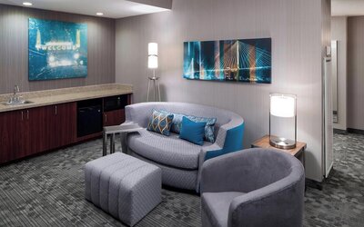 Courtyard by Marriott Omaha Downtown